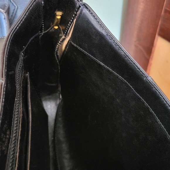 GUCCI BLACK RARE VINTAGE BAG - Picture 15 of 16